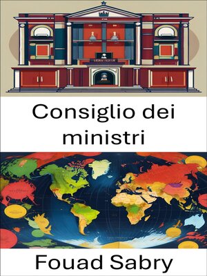 cover image of Consiglio dei ministri